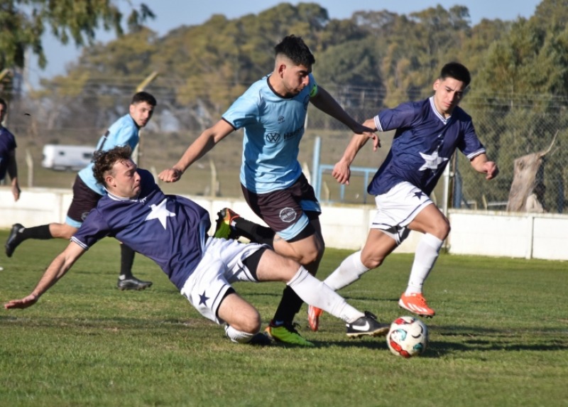 Loma Negra - Racing se destaca en la programaci�n de la tercera
